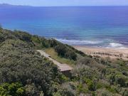 Maison en bord de mer