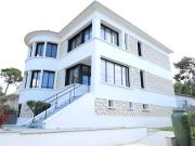 Maison en bord de mer