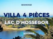 Maison en bord de mer avec jardin