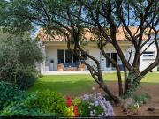 Terrain en bord de mer