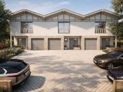 Maison en bord de mer avec jardin