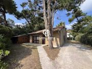 Maison en bord de mer avec jardin