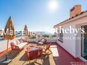 Maison en bord de mer avec terrasse