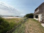 Maison en bord de mer avec terrasse