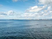 Maison en bord de mer avec terrasse