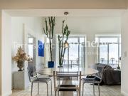 Maison en bord de mer avec terrasse