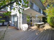 Maison en bord de mer avec terrasse