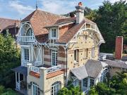 Maison en bord de mer avec terrasse