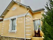 Maison en bord de mer avec terrasse