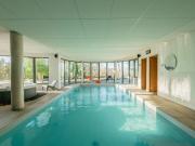 Maison en bord de mer avec terrasse