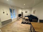 Maison en bord de mer avec terrasse