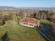 Maison en bord de mer avec terrasse