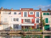 Maison en bord de mer avec terrasse