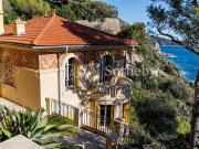 Maison en bord de mer avec terrasse