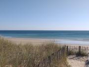 Maison en bord de mer avec terrasse