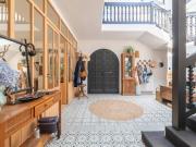 Villa en bord de mer avec terrasse