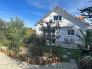 Maison en bord de mer avec terrasse