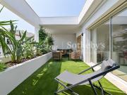 Maison en bord de mer avec terrasse