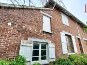 Maison en briques