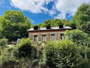 Maison en cours de rénovation sur les hauteurs de Saint...