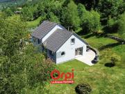 Maison en lisière de forêt 121m² Cornimont