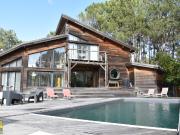 Maison en ossature bois 232 m2 Piscine Quartier recherché