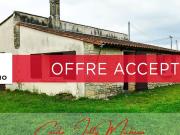 Maison en pierre 100m² A rénover Terrain de 1000m²