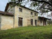 Maison en pierre