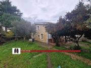 Maison en pierre 136m² bourg de Portets