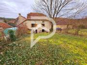 Maison en pierre 149m2, 5 chambres, Cunfin