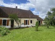 Maison en pierre, 167m², avec grange sur 730m² de...