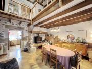 Maison en pierre 170 m2 + grange en pierre Piscine ter....