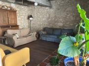 Maison en pierre 175 m2 Garage Jardin avec puits 175m²...