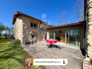 Maison en pierre 181.50 m2 Piscine 3 388 m2 de jardin...
