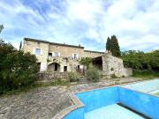 Maison en pierre 190m² Gras