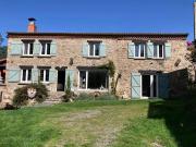 5Mn du vernet La Varenne Chaleureuse maison en pierre,...