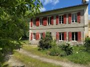 Maison en pierre