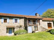 Maison en pierre