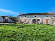 Maison en pierre 4 pièces HAUTEFAGE LA TOUR 47