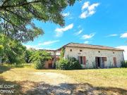 Maison en pierre 4 pièces HAUTEFAGE LA TOUR 47