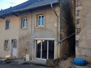 Maison en pierre