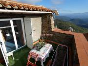 Maison en pierre, 6 pièces avec solarium et petit jardin