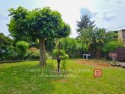 Maison en pierre 87 m2 avec garage, terrasse, jardin