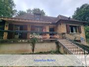 Maison en pierre 90 m² et sous sol de 100 m² Labouquerie