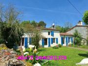 Maison en pierre a balizac
