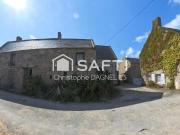 Maison en pierre à deux pas de l'océan – charme,...