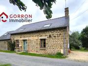 Maison en pierre à la campagne 125m² Couesmes Vaucé