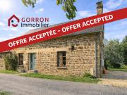 Maison en pierre à la campagne 125m² Couesmes Vaucé