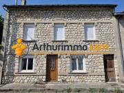 Maison en pierre à Lavelanet en Ariège