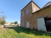 Maison en pierre à réhabiliter 109 m2 avec terrain et...